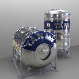Bồn nước inox Tân Mỹ TM6000L