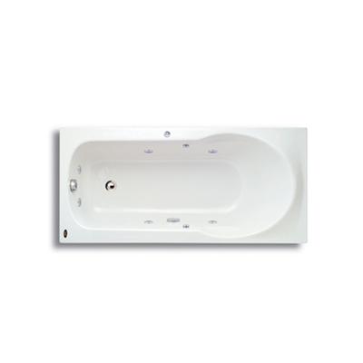 Bồn tắm massage American Standard 8270100-WT