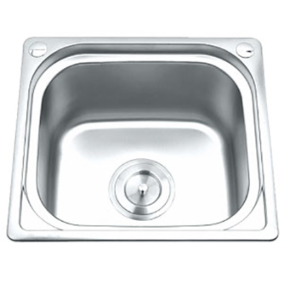 Chậu rửa bát 1 hố Gorlde GD-010