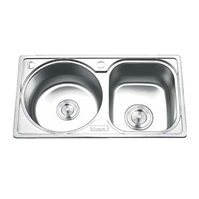 Chậu rửa bát Gorlde GD-5012