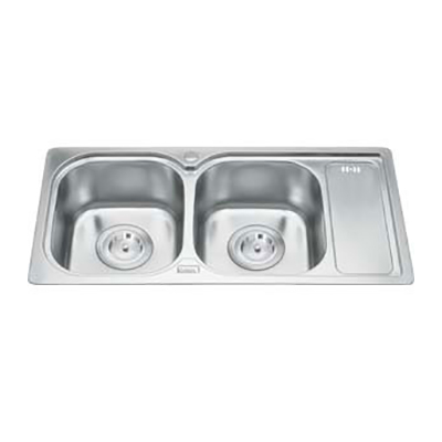 Chậu rửa bát Gorlde GD-5505