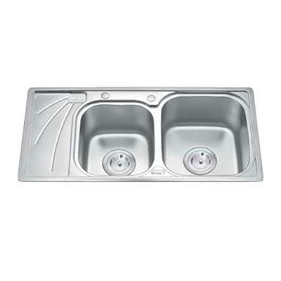 Chậu rửa bát Gorlde GD-9037