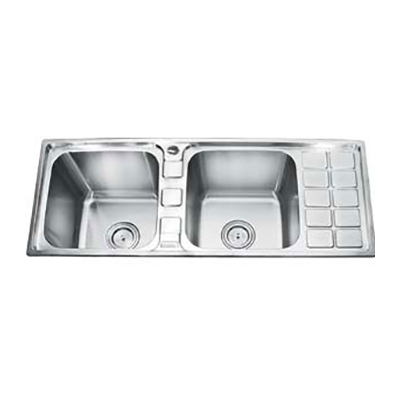 Chậu rửa bát Gorlde GD-953