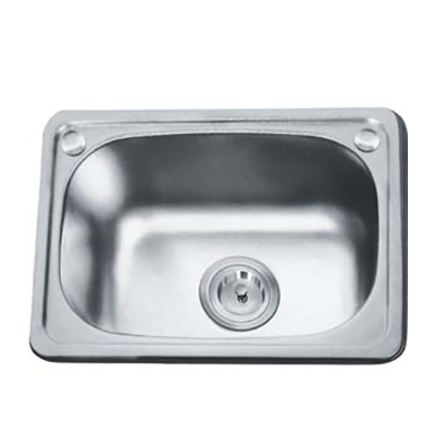  Chậu rửa bát Gorlde inox B134