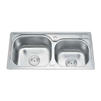  Chậu rửa bát inox Gorlde B209