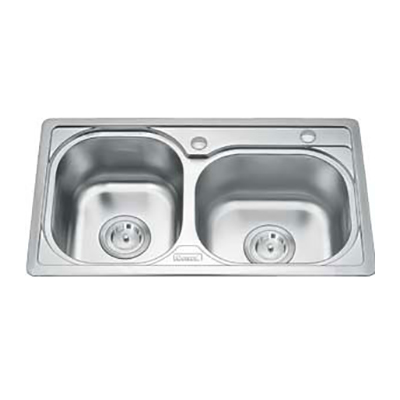 Chậu rửa bát inox Gorlde B211