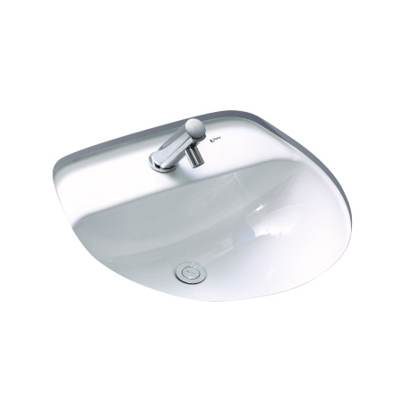 Chậu lavabo âm bàn đá inax AL-2094V