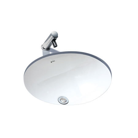 Chậu lavabo âm bàn đá inax L-2293V
