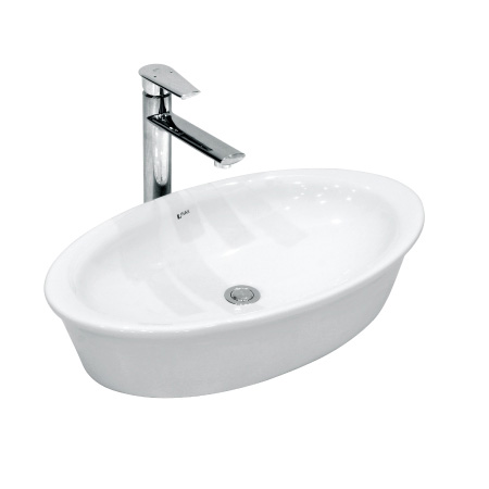 Chậu rửa lavabo đặt bàn inax L-300V