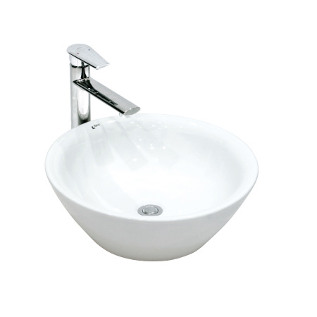 Chậu lavabo đặt bàn inax AL-445V