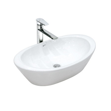 Chậu lavabo đặt bàn inax L-465V
