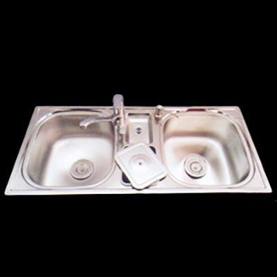 Chậu rửa bát Inox Tân Mỹ TM56