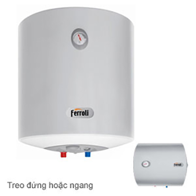 Bình nóng lạnh Ferroli AQUASTORE SERIES 50l
