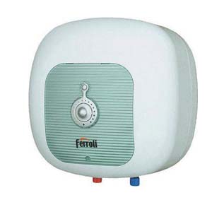 Bình nóng lạnh trực tiếp Ferroli Cubo 30L