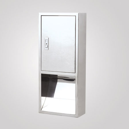  Hộp đựng khăn giấy phòng tắm Inax KF-44V