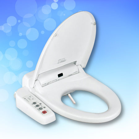 Nắp rửa điện tử inax CW-H23VN