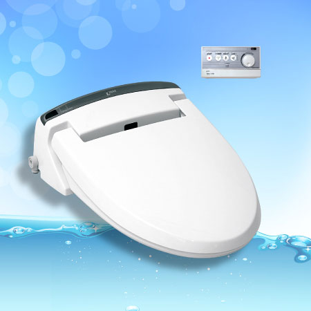 Nắp rửa điện tử inax CW-RS3VN