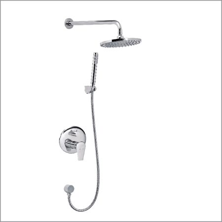 Vòi sen tắm âm tường inax BFV-71SEW