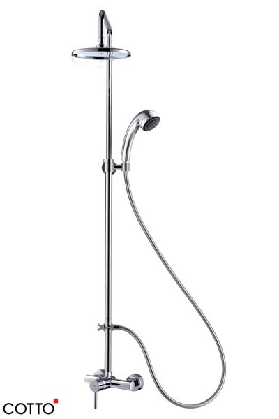 Sen cây tắm nóng lạnh COTTO CT2047WSP82