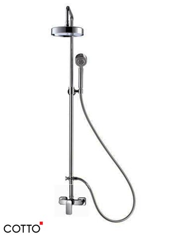 Sen cây tắm nóng lạnh COTTO CT2149WS