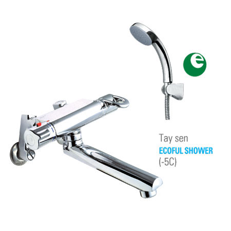 Sen tắm điều chỉnh nhiệt độ inax BFV-8145T-1C