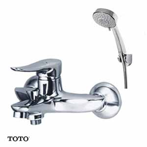 Vòi sen tắm nóng lạnh TOTO TS262A/DGH108ZR