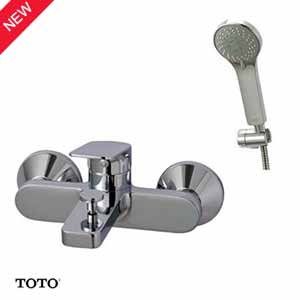 Vòi sen tắm TOTO TTMR302/TTSR106EMF