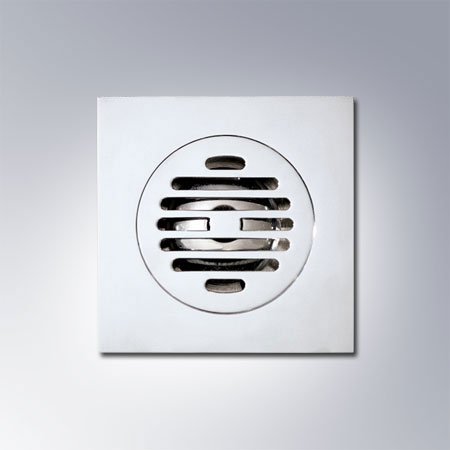  Phễu thoát sàn bằng đồng Inax PBFV-110
