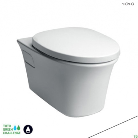 Bồn cầu TOTO CW192K/TC281SJ