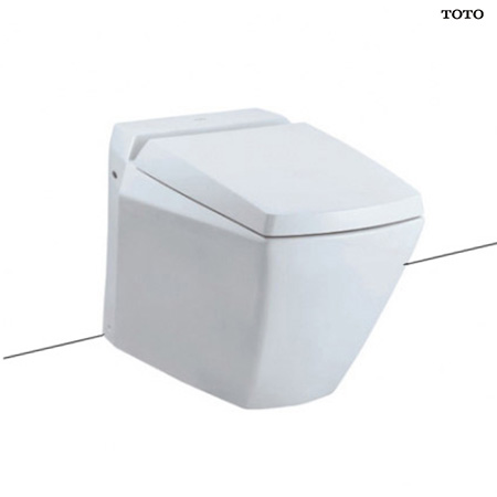 Bồn cầu đặt sàn TOTO CW681P
