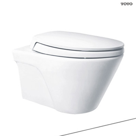 Bồn cầu TOTO CW822NJWS