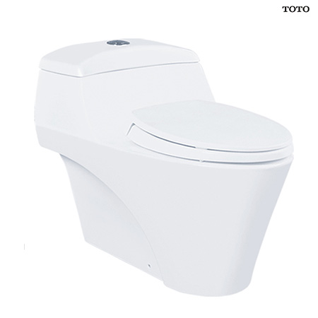 Bồn cầu một khối TOTO CW823NW/F