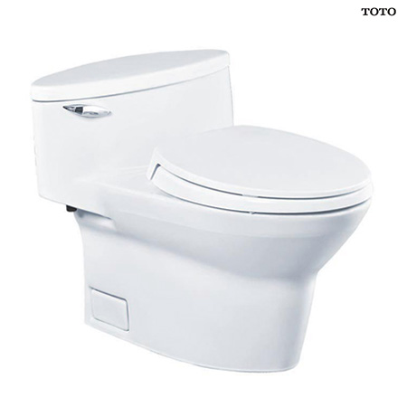 Bồn cầu một khối TOTO CW904W/F