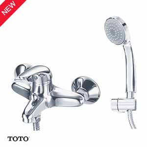 Vòi sen tắm nóng lạnh TOTO DGM301CFNS