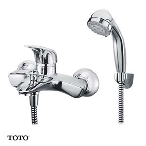 Vòi sen tắm TOTO TS217A/THX19ZNB