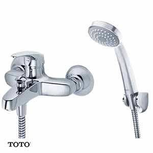 Vòi sen tắm nóng lạnh TOTO TS366A/DGH108ZR
