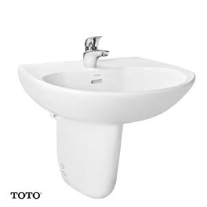 Chậu rửa lavabo TOTO LHT239CR