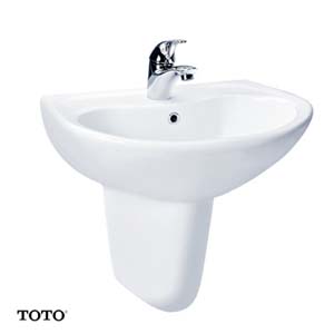 Chậu rửa lavabo TOTO LHT240CS