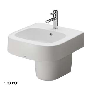 Chậu rửa lavabo TOTO LHT767CR
