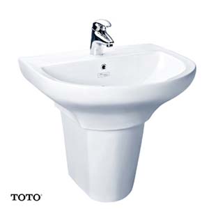 Chậu rửa lavabo TOTO LHT828C