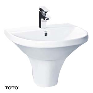 Chậu rửa lavabo TOTO LHT947CS