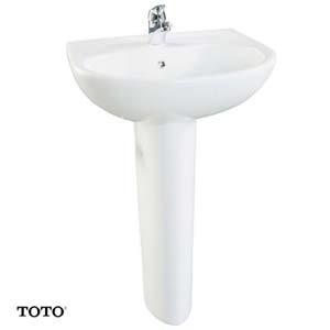 Chậu rửa lavabo TOTO LPT236CS