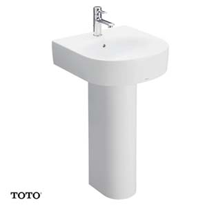 Chậu rửa lavabo TOTO LPT766C
