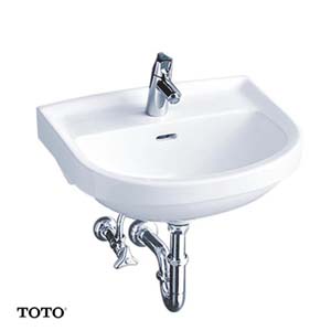 Chậu rửa lavabo TOTO LT210CTR