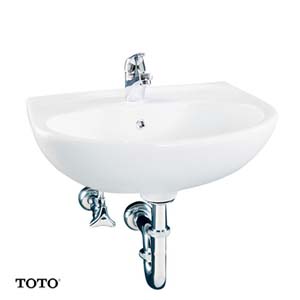 Chậu rửa lavabo TOTO LT236CS