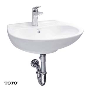 Chậu rửa lavabo TOTO LT300C