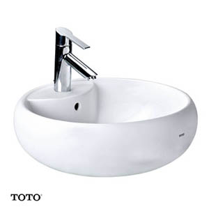 Chậu rửa lavabo TOTO LT367CR