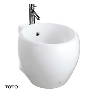 Chậu rửa lavabo TOTO LT368C