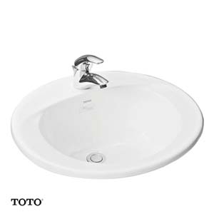 Chậu rửa lavabo TOTO L501C
