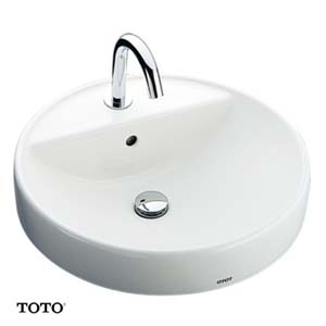 Chậu rửa lavabo TOTO LT700CTR